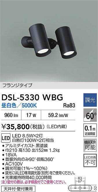DSL-5330WBG