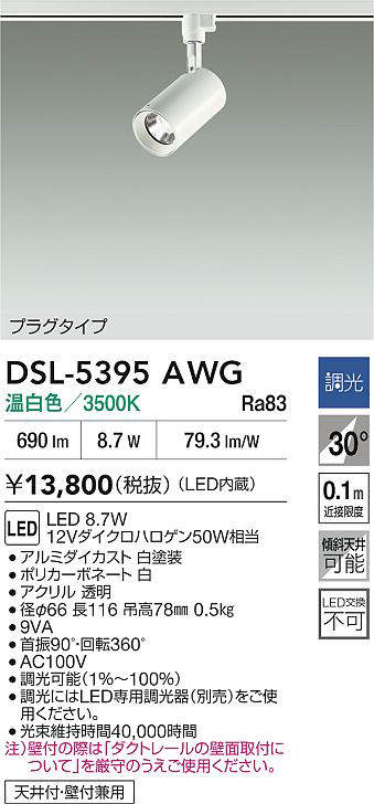 DSL-5395AWG
