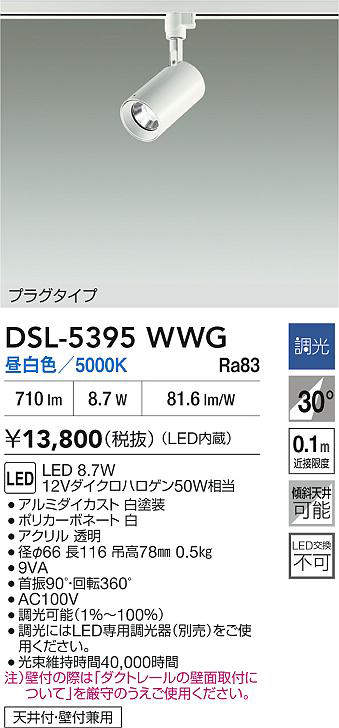 DSL-5395WWG