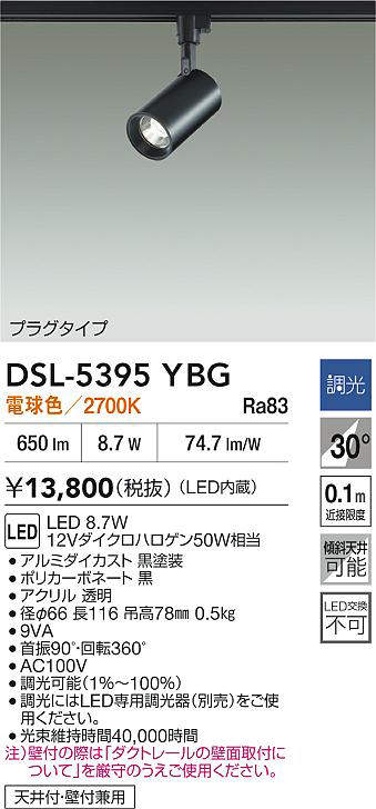 DSL-5395YBG