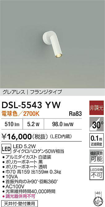 DSL-5543YW