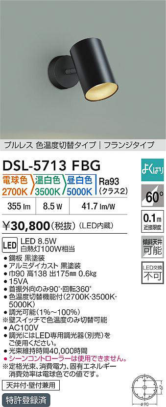 DSL-5713FBG