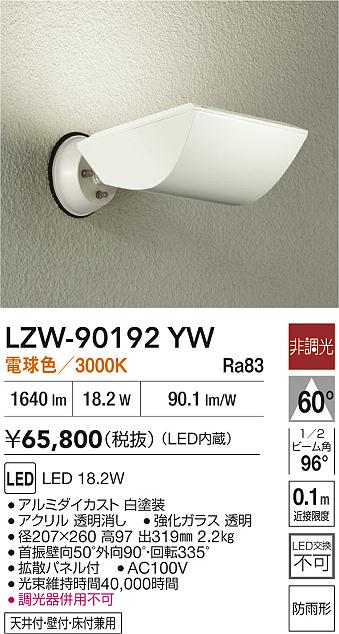 LZW-90192YW