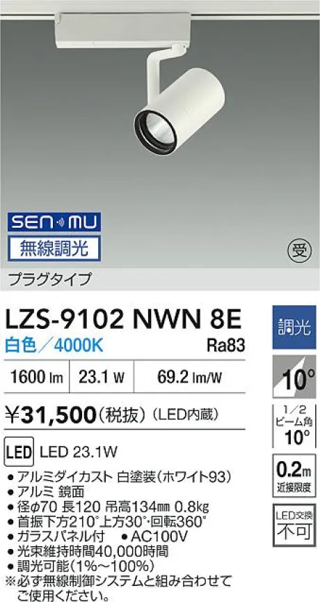 LZS-9102N...