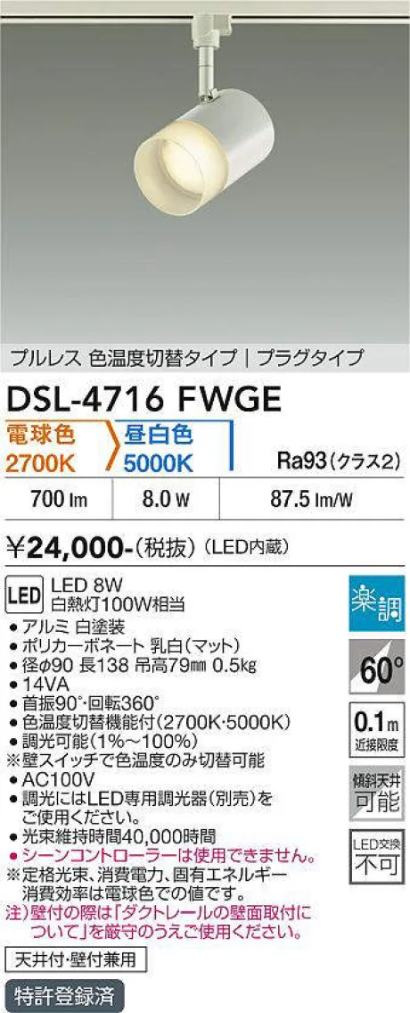 DSL-4716FWGE