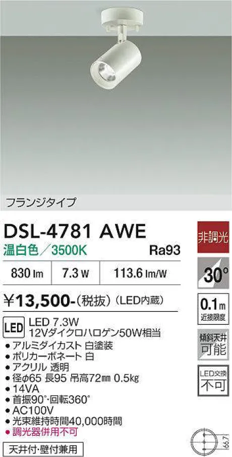 DSL-4781AWE