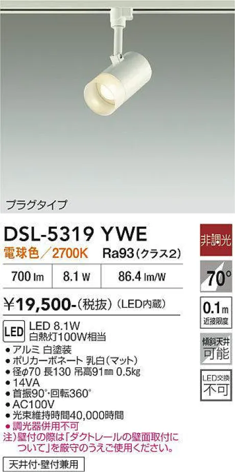 DSL-5319YWE