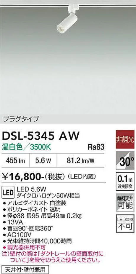 DSL-5345AW