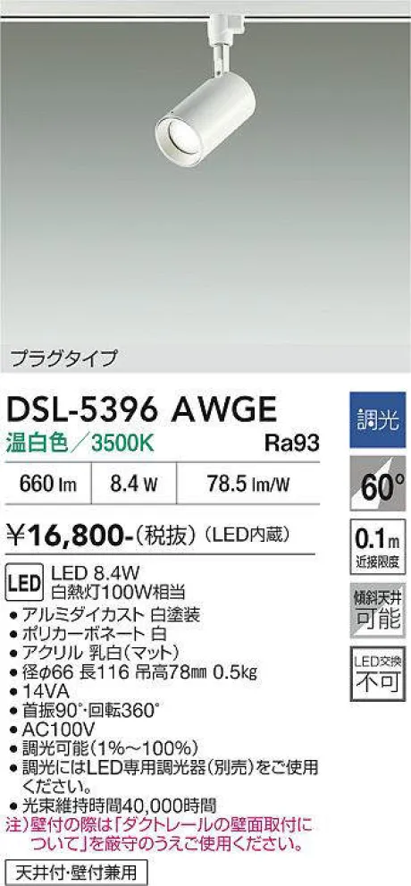DSL-5396AWGE