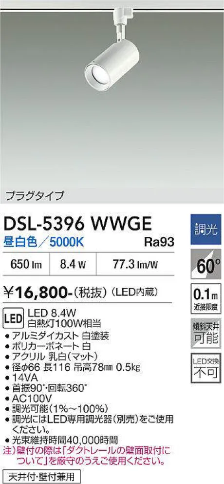 DSL-5396WWGE