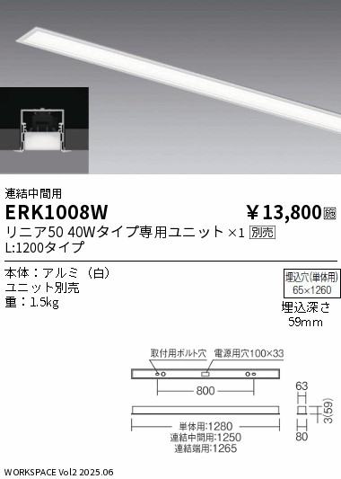 ERK1008W