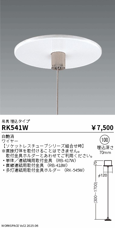 RK541W