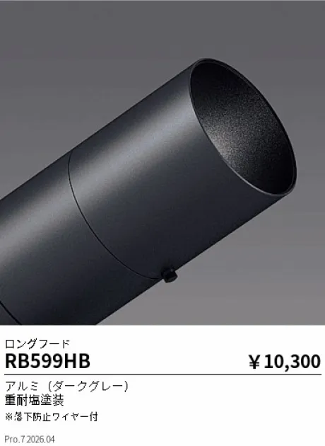 RB599HB