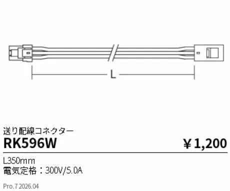 RK596W