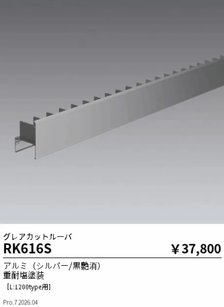 RK616S