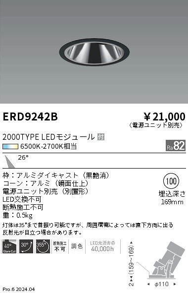 ERD9242B