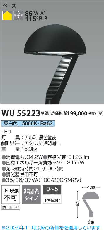 WU55223