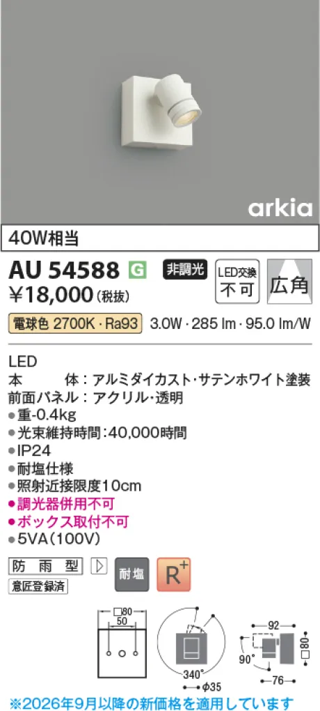 AU54588