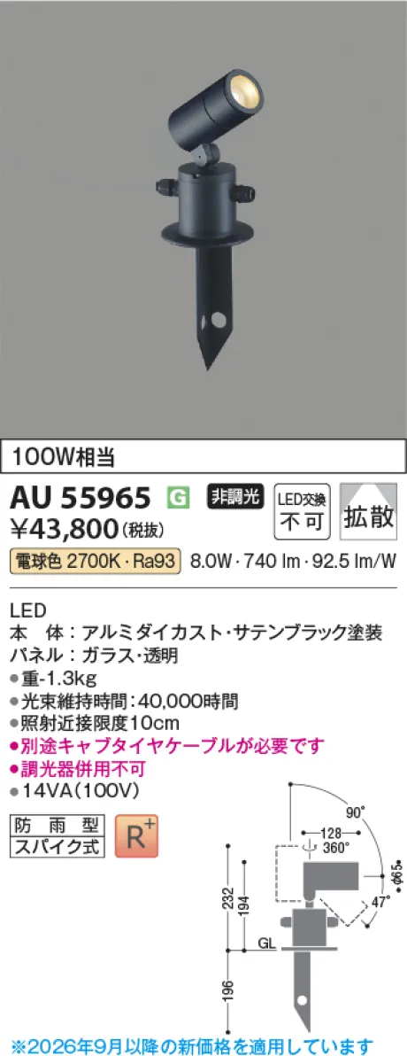 AU55965