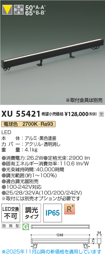 XU55421