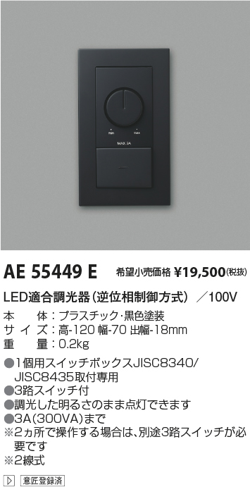 AE55449E
