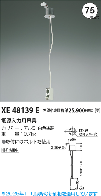 XE48139E