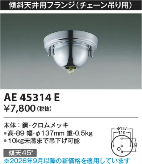 AE45314E