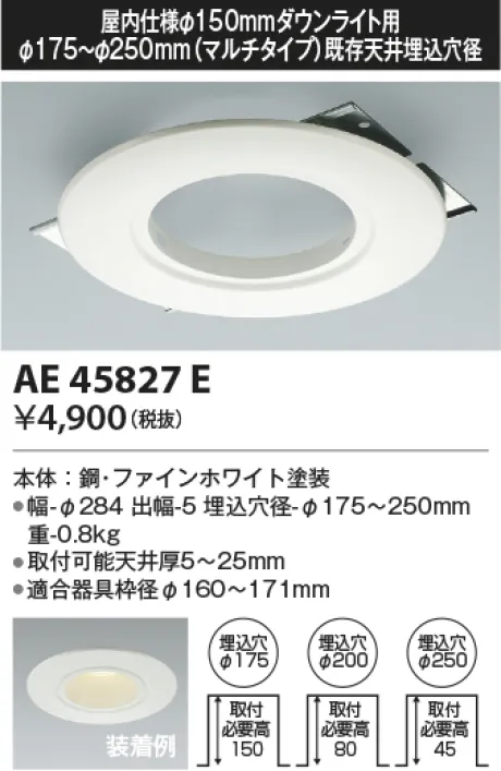 AE45827E
