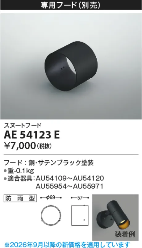 AE54123E