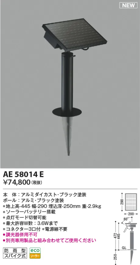AE58014E