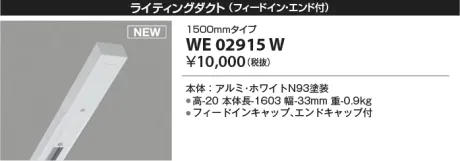 WE02915W