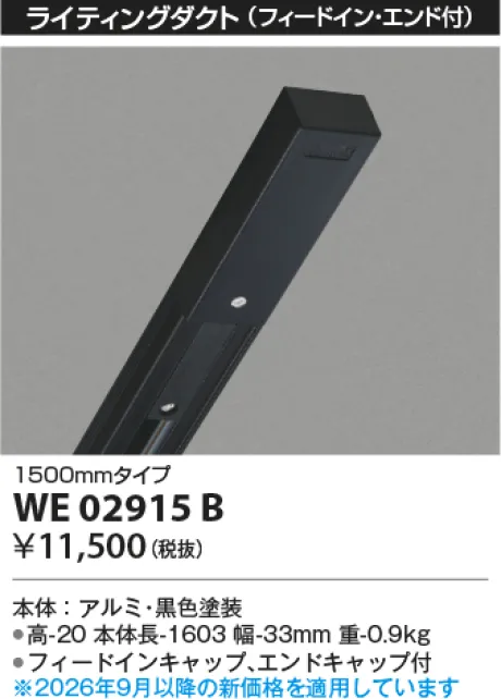 WE02915B