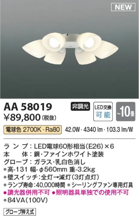 AA58019