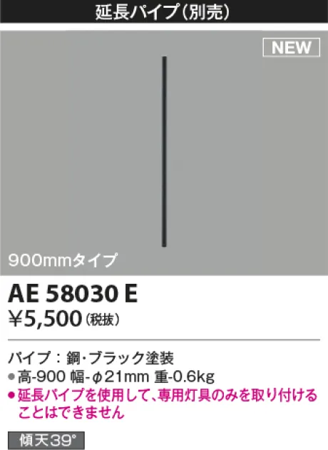 AE58030E