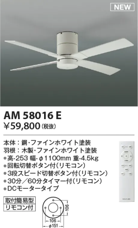 AM58016E