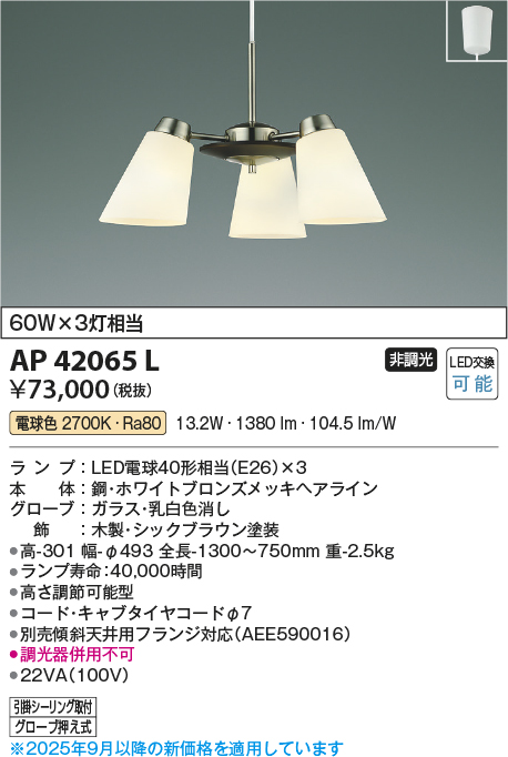 AP42065L