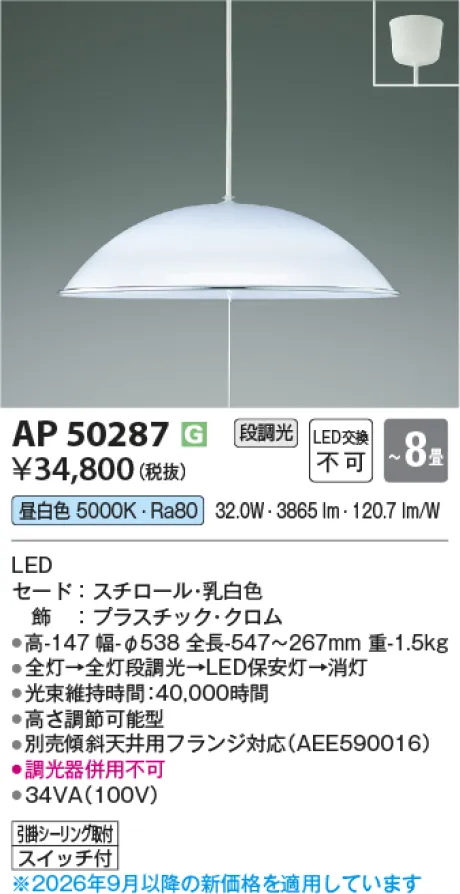 KAP50287