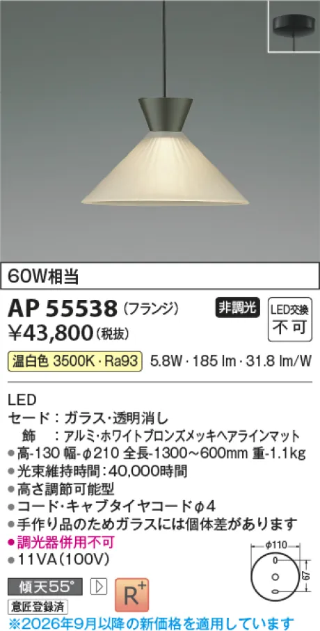 AP55538