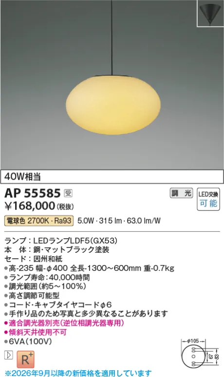 AP55585