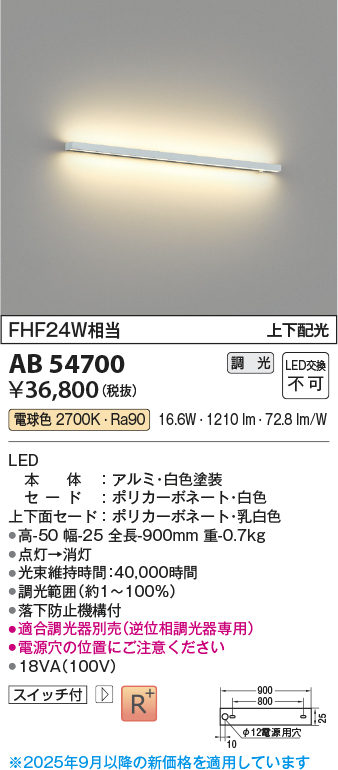 AB54700