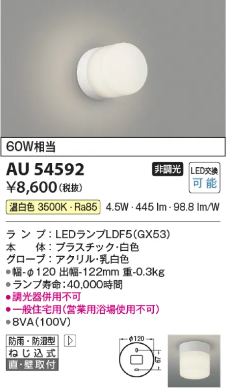 AU54592