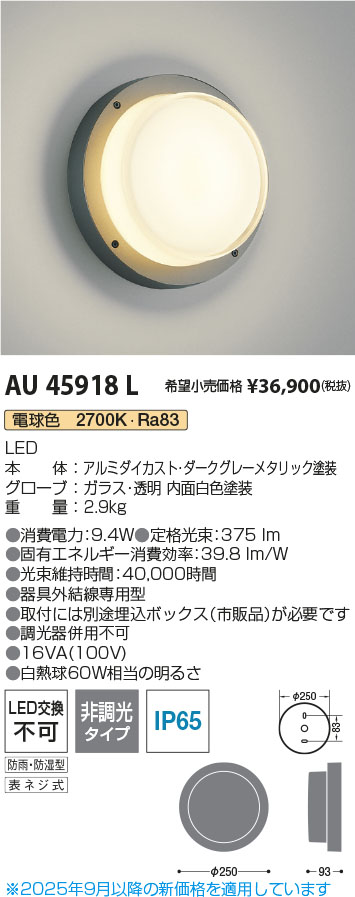 AU45918L