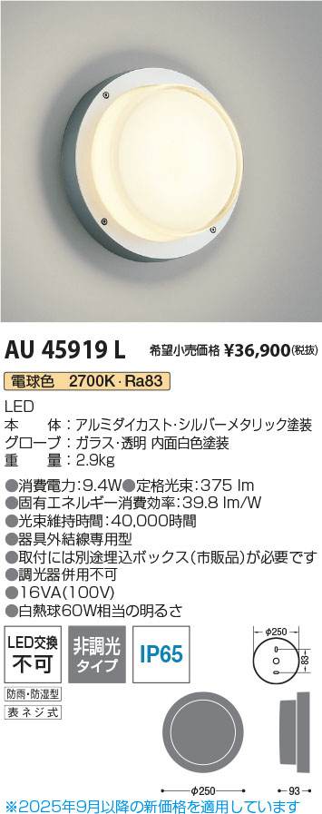 AU45919L