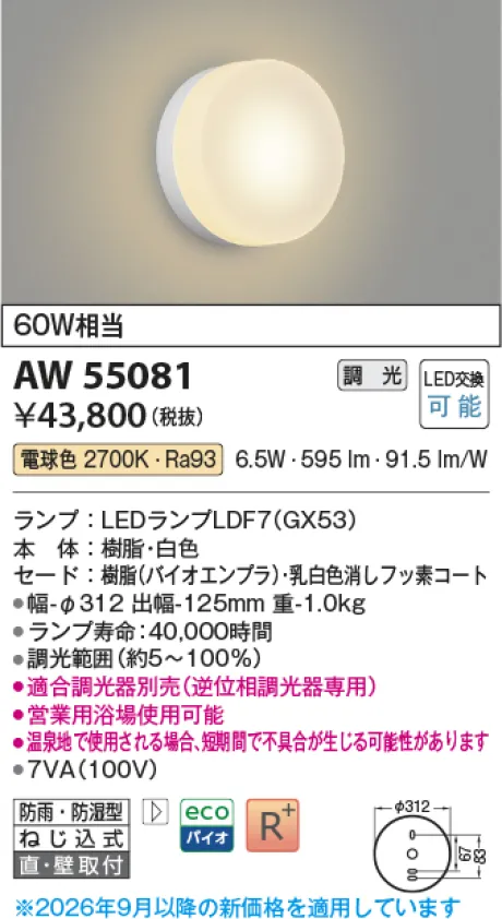 AW55081