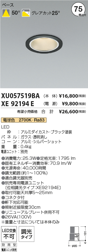 XU057519B...