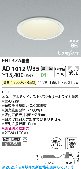 AD1012W35
