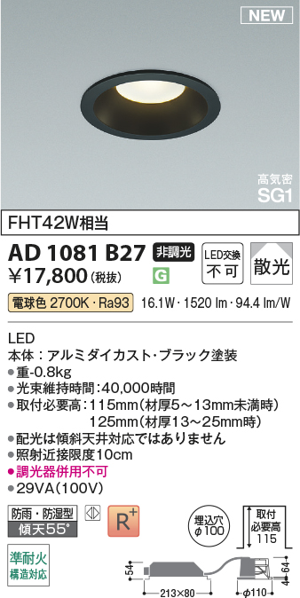AD1081B27