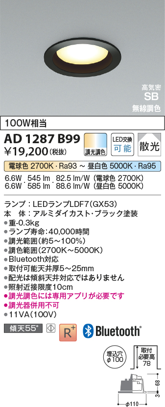 AD1287B99