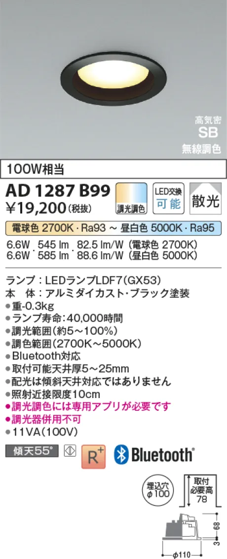 AD1287B99