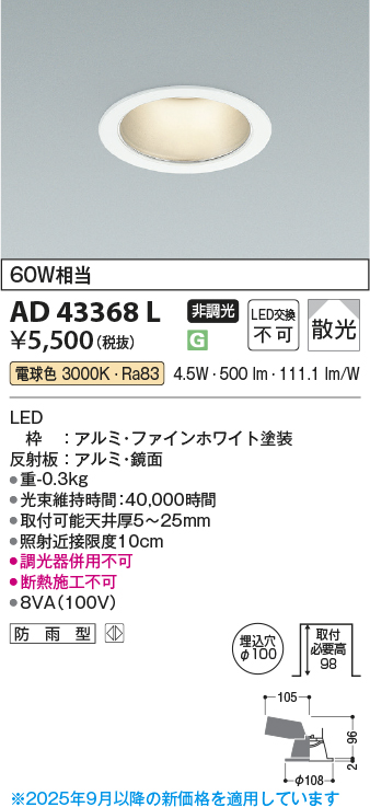 AD43368L